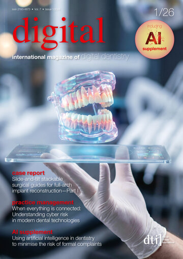 digital international No. 1, 2026