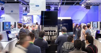 Experience digital workflow and single-visit dentistry from Amann Girrbach at IDS 2023