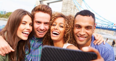 Smiles in London, York and Liverpool rated best