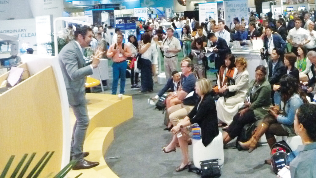 AAO names Dr. Cosmo Haralambidis as the 2023 Ortho Innovator