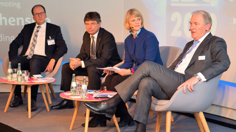 Fachpressekonferenz zur IDS 2019: „Immer eine Nasenlänge voraus“