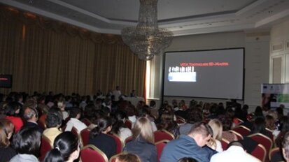 Programul final al Congresului International de Estetica Dentara