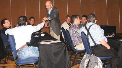 SimPlant World  Congress focuses on 3-D in Monterey