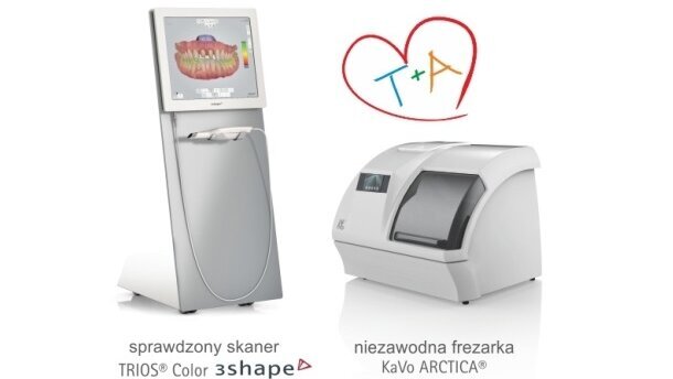 3Shape Trios w KaVo!