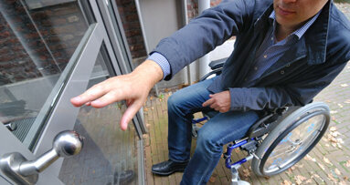 „Barrieren abbauen“ für Menschen mit Behinderung