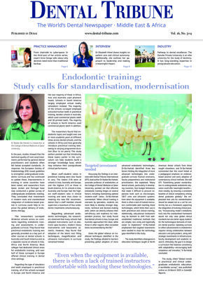 DT Middle East & Africa No. 3+4, 2025 DT Middle East & Africa No. 3+4, 2025
