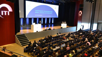Erfolgreicher ITI Kongress 2015 in Dresden