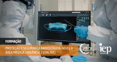 AJL realiza formação em Proteção e Segurança Radiológica