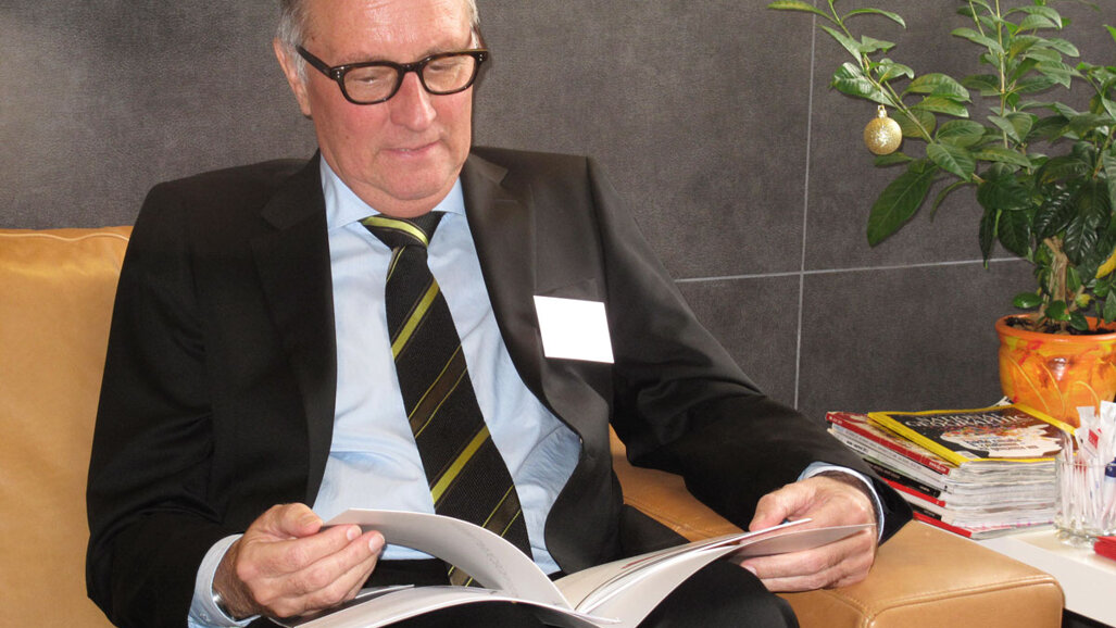 Здравен експерт от германския Бундестаг посети Медикъл Дент