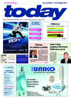 today Amici di Brugg Rimini 2014 today Amici di Brugg Rimini 2014