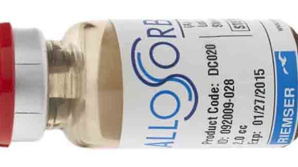 AlloSorb Allograft by RIEMSER