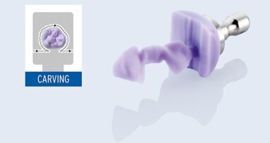 Innovación de Amann Girrbach premiada con patente