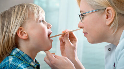 Experts call for changes in oral health care for Canadian children