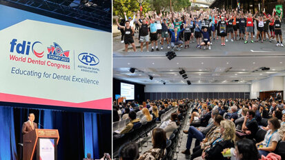 Oral health risks of vaping highlighted at Sydney moot