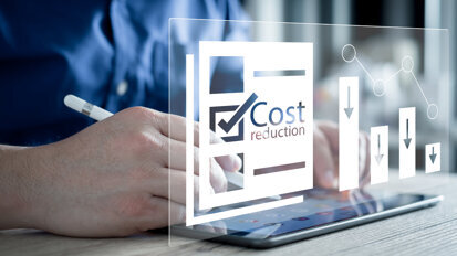 GKV-Gesamtausgaben auf 6,25 Prozent gesunken