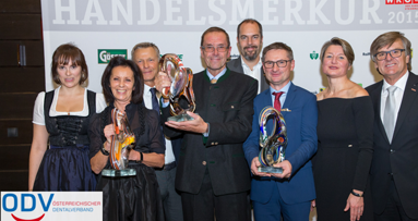 Handelsmerkur 2015 geht an ZPP Dentalmedizintechnik GmbH