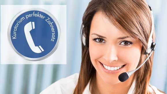 Kostenlose Zahnersatz-Beratung des KpZ