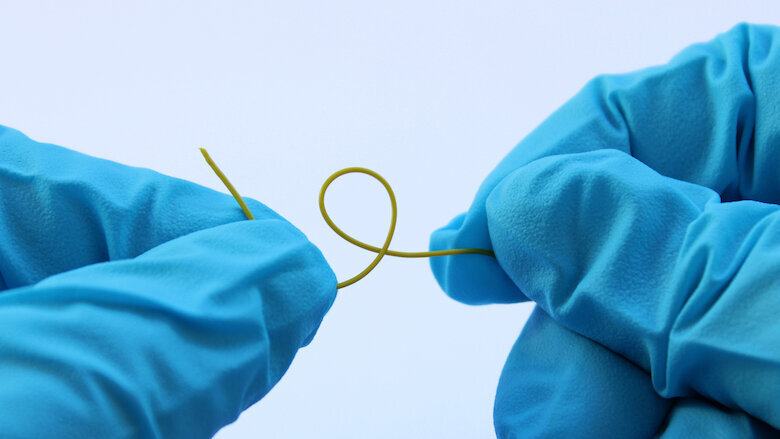 New biodegradable rods may deliver better antibiotic treatment for periodontitis patients