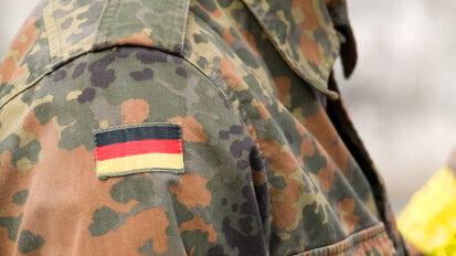 Ärztemangel bei der Bundeswehr beklagt Ärztemangel bei der Bundeswehr beklagt
