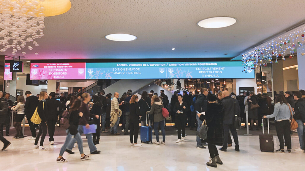 Le congrès de l’ADF bat son plein