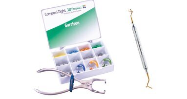 Kit 3D Fusion Firm bands