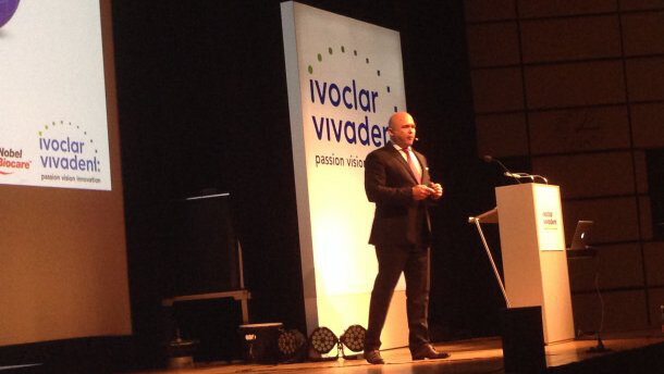 Competence in Esthetics във Виена събра 1600 дентални специалисти