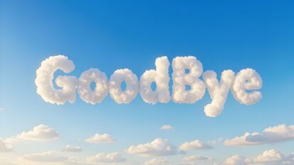 Au revoir
