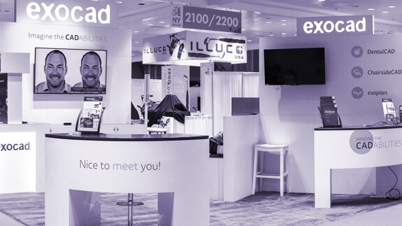 Exocad announces participation at 2025 GNYDM