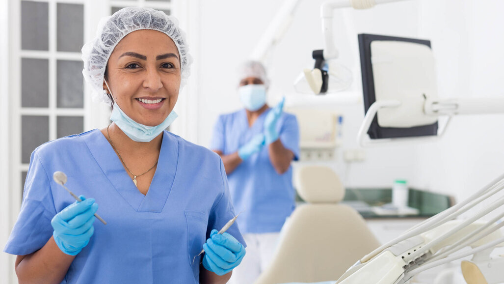 Gender diversity in dentistry is improving access to care, study finds