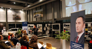 Study Club gegründet