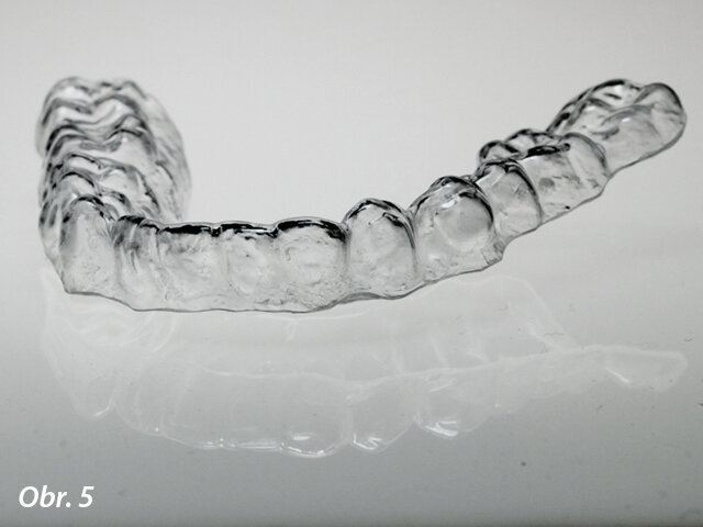 Obr. 5: Individuální nosič