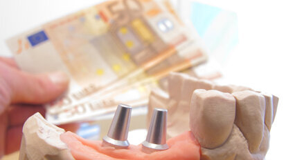 Patientenstudie: Zahnersatz wird oft finanziert