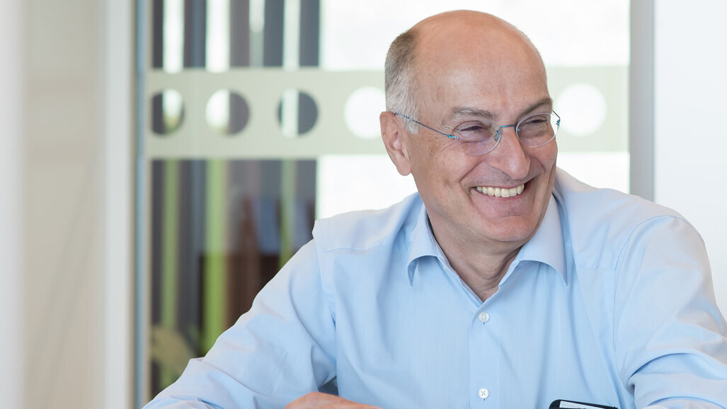 Voorzitter van het Ivoren Kruis Albert Feilzer: “Ik wil cariës de wereld uit helpen”