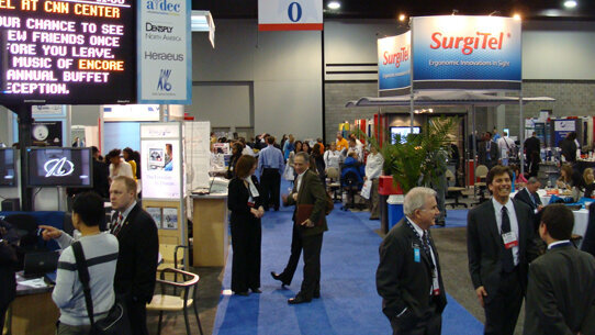 Hinman Meeting draws 23,000 attendees to Atlanta