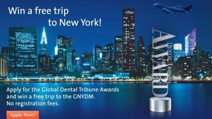 Wygraj lot do Nowego Yorku z Dental Tribune!