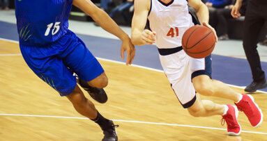 Yale and NBA team up to test saliva sampling for SARS-CoV-2