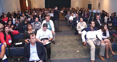 Rony Joubert imparte conferencias en ADA y ADM-AMIC