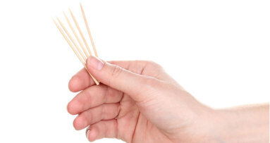 Zahnstocher war schon Pflegehilfsmittel bei Urmenschen