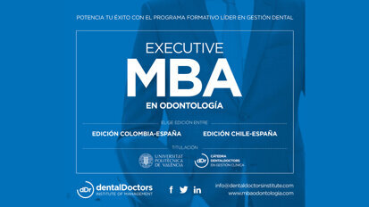 El programa de gestión odontológica líder en España llega a Latinoamérica