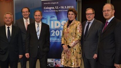 IDS 2013: Hohe Auslandsnachfrage