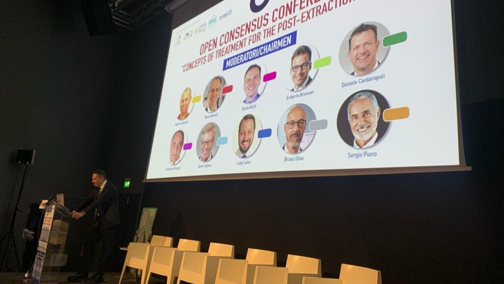 A Torino, in ricordo di Giuseppe Cardaropoli, il raduno dei massimi esperti mondiali nella gestione dell’alveolo post estrattivo