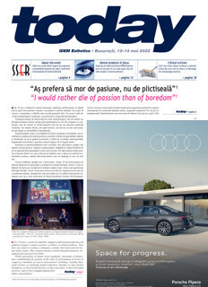 today IDEM Esthetics, București, May 12–14, 2022 today IDEM Esthetics, București, May 12–14, 2022