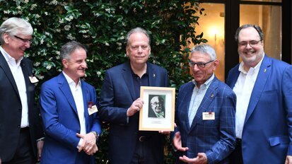 Interview: “The true human factor cannot be replaced”