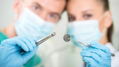 Mondzorg Flexpool voor tijdelijk personeelstekort