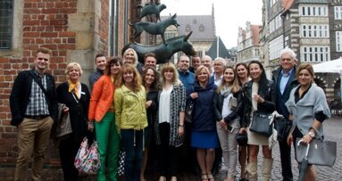 Polscy lekarze dentyści z wizytą w centrali BEGO