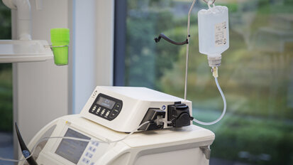 Nobel Biocare launches new dental implant cleaning technology Nobel Biocare launches new dental implant cleaning technology