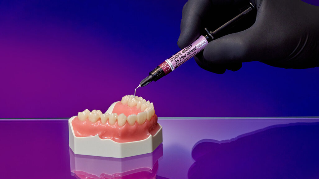 CLEARFIL MAJESTY ES Flow Universal wins research award