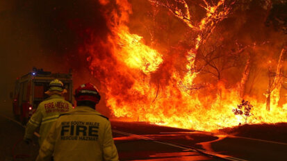 Dental community responds to Australian bush-fires Dental community responds to Australian bush-fires