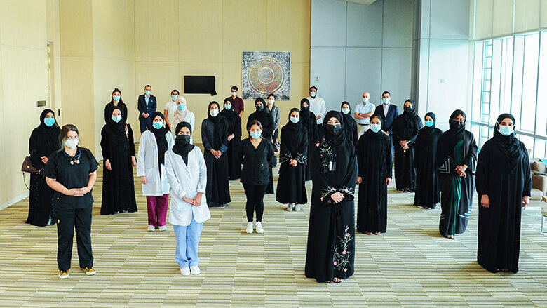 SEHA in cooperation with CAPP & BARD conducted GP Dentists upskilling programme in endodontics