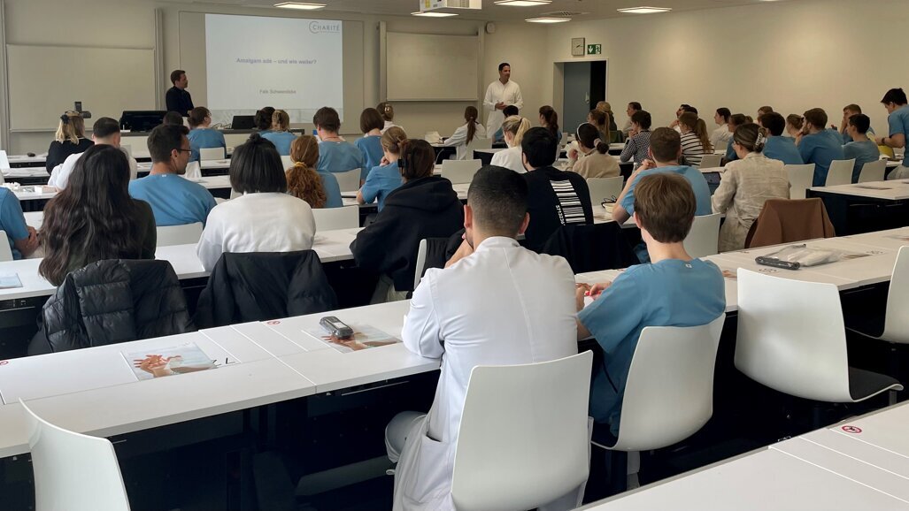 “Highly educated dental students mean lifelong tooth preservation”